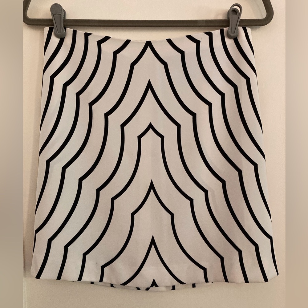 Marc by Marc Jacobs Radio Waves Skirt